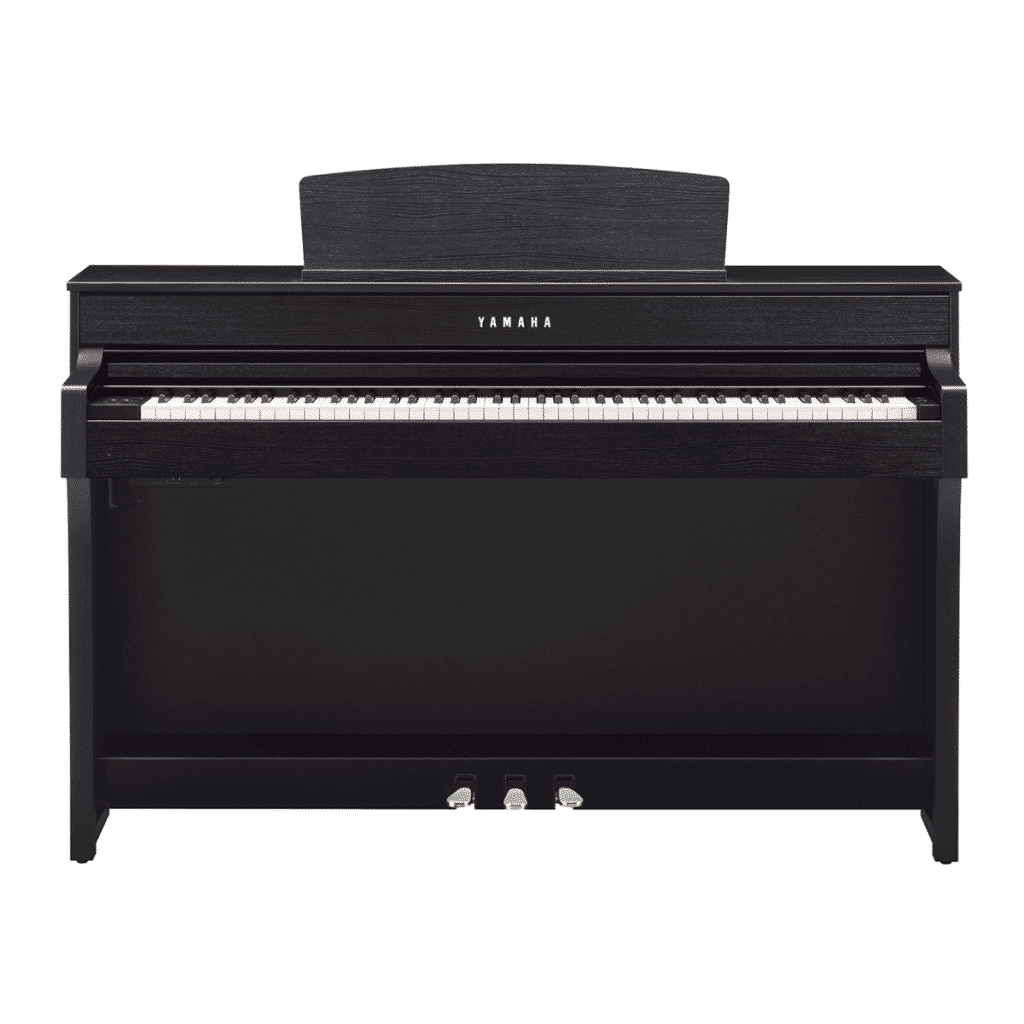 Yamaha CLP645 Black Walnut