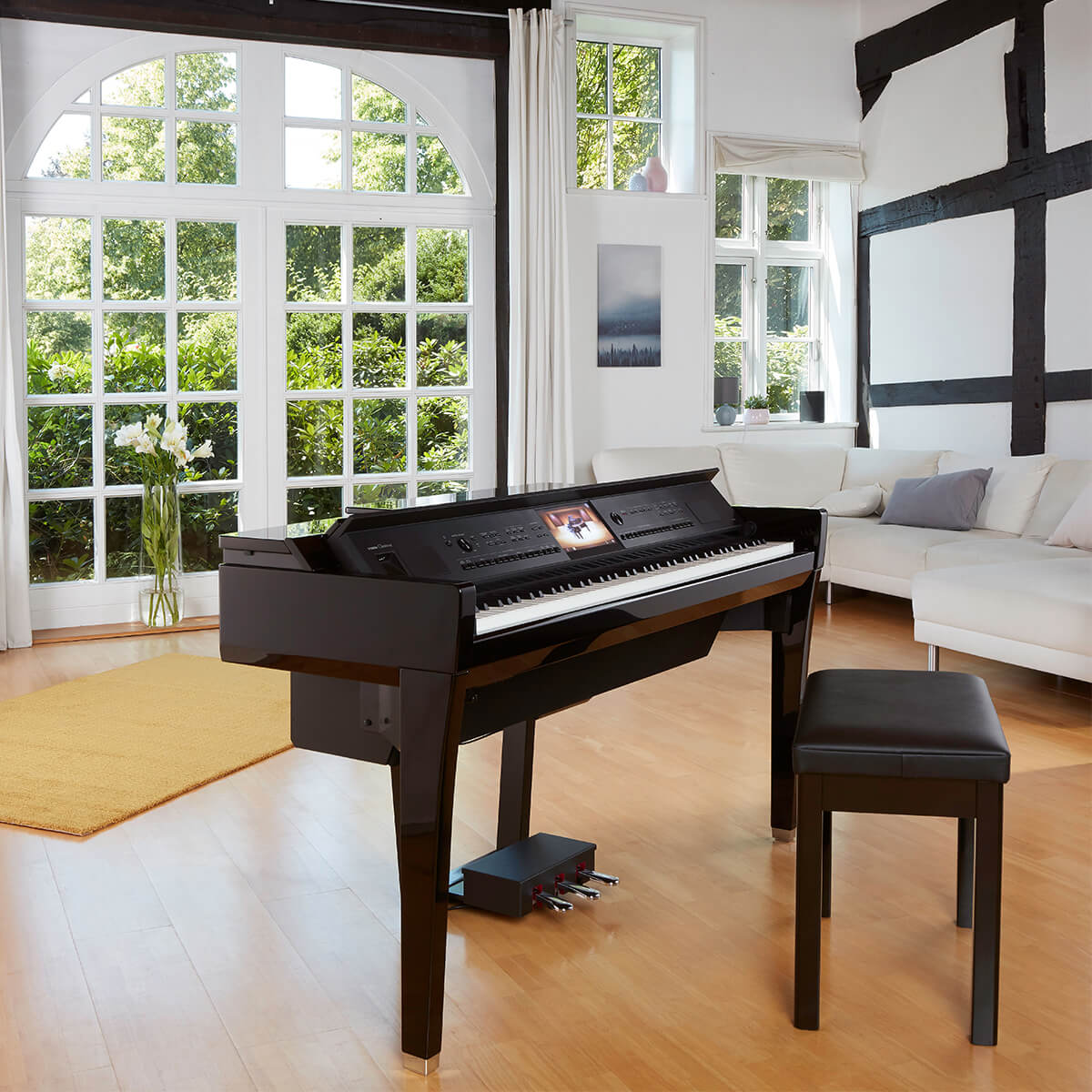 Yamaha CVP809 - CVP-809 Lifestyle 4