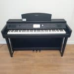Used Yamaha CVP705B In Black Walnut (Stock ID: #10588)