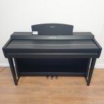 Used Yamaha CVP705B In Black Walnut (Stock ID: #10588)