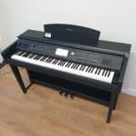 Used Yamaha CVP705B In Black Walnut (Stock ID: #10588)