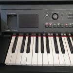 Used Yamaha CVP705B In Black Walnut (Stock ID: #10588)