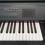 Used Yamaha CVP705B In Black Walnut (Stock ID: #10588)