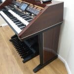 Used Roland Atelier AT900C Organ with PK-7A Pedalboard (Stock ID: #9387)