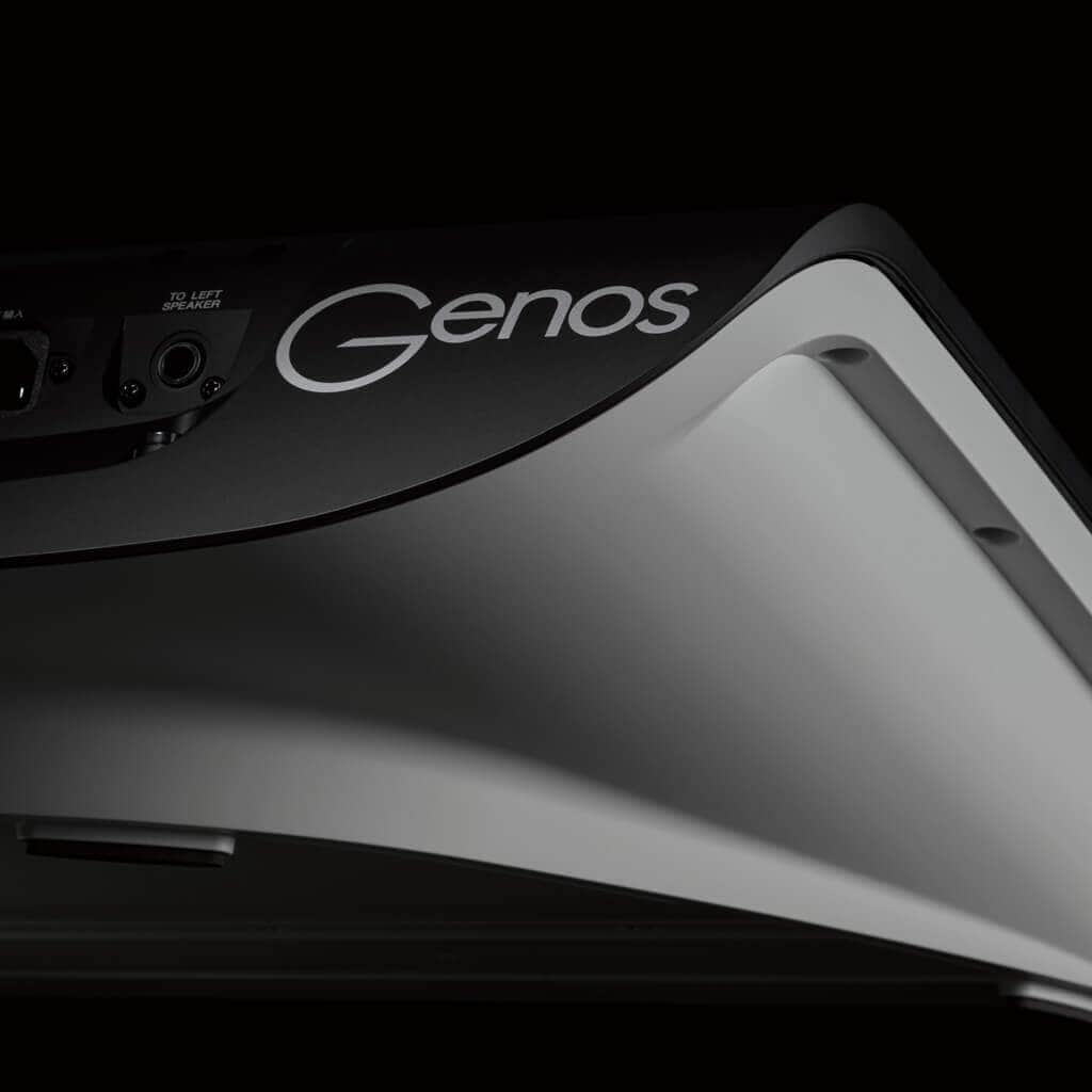 Yamaha Genos