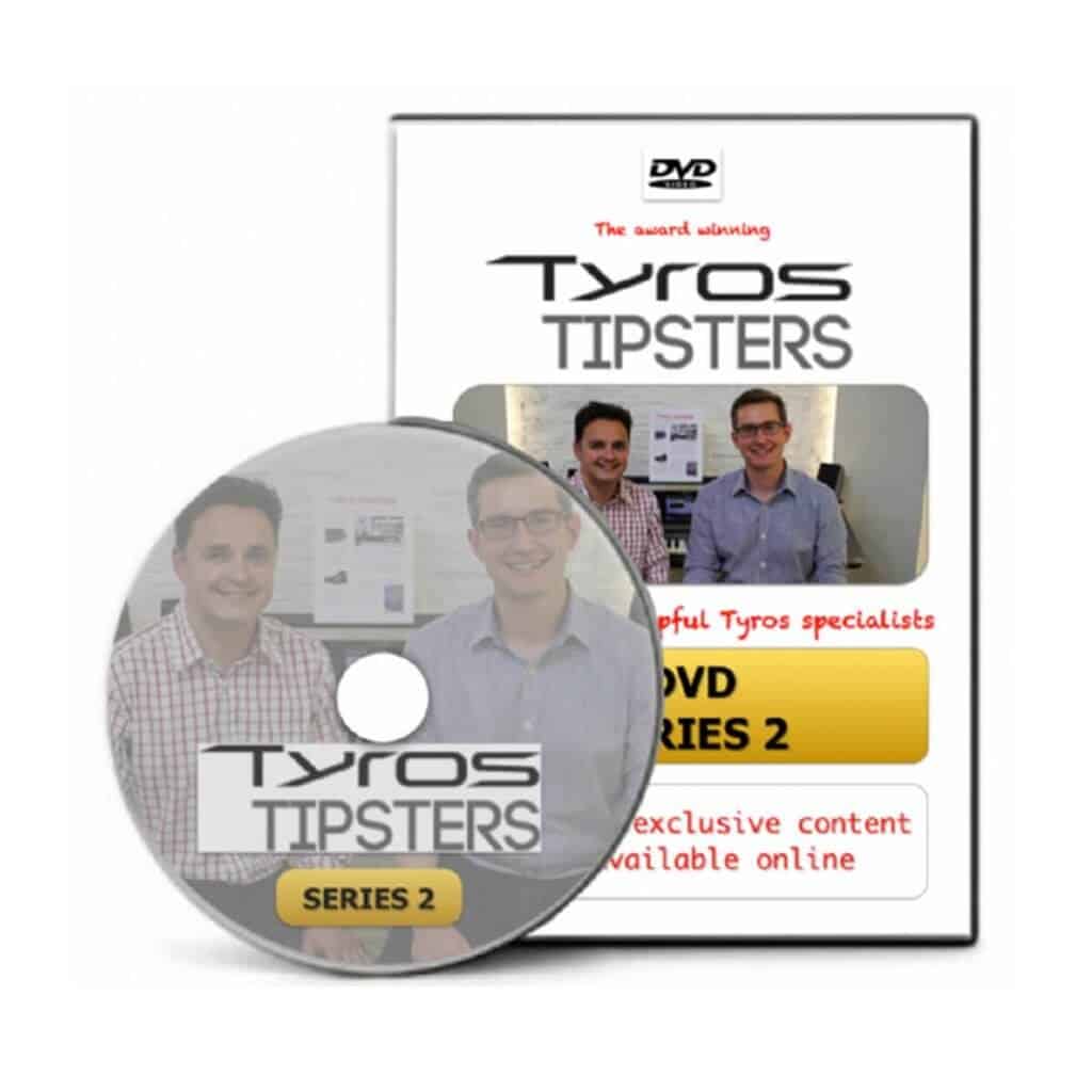 Tyros Tipsters - Series 2