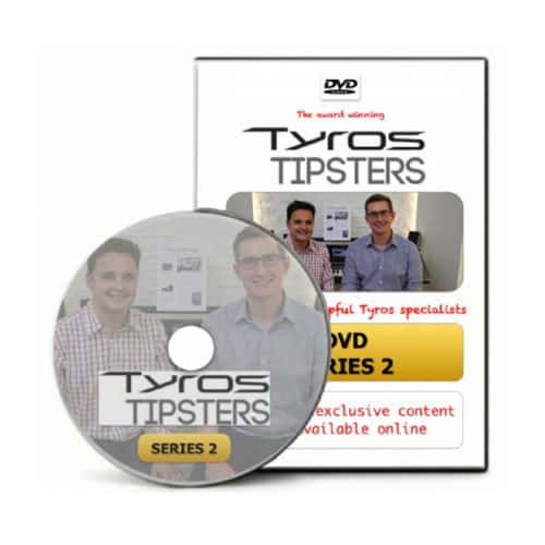 Tyros Tipsters - Series 2
