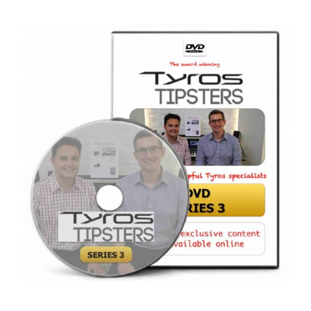 Tyros Tipsters Series 3
