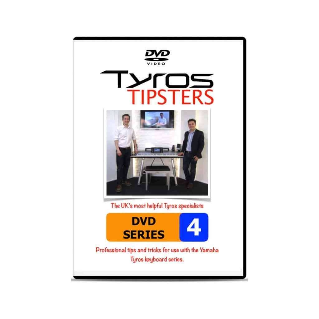 Tyros Tipsters Series 4
