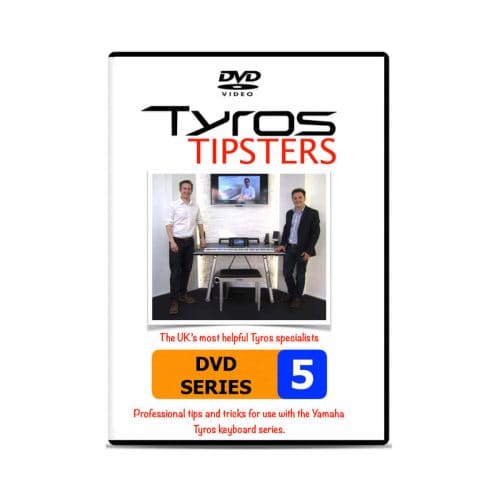 Tyros Tipsters Series 5