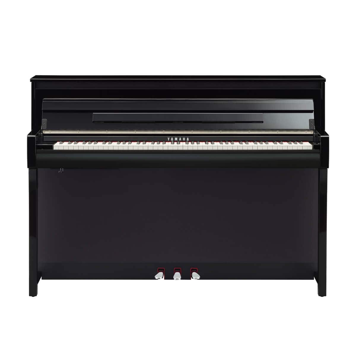 Yamaha CLP785 Polished Ebony - CLP-785PE