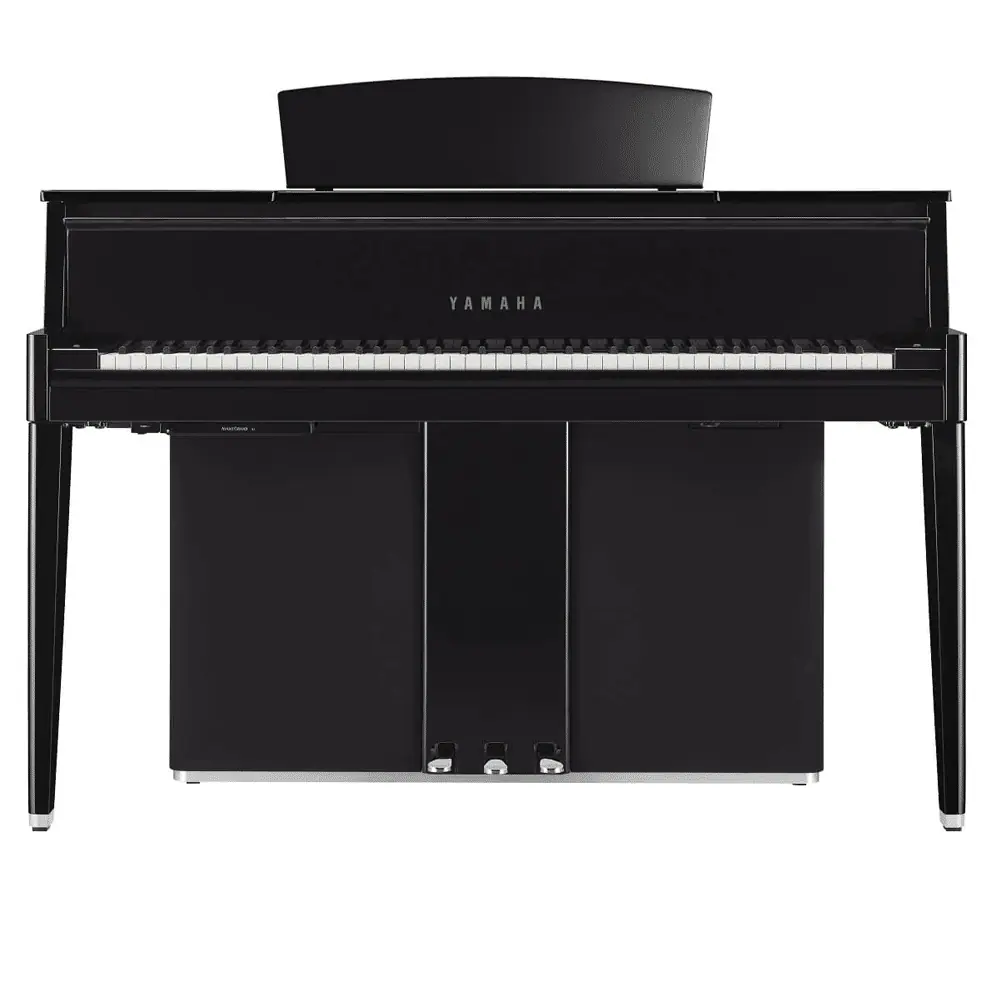 Yamaha AvantGrand N2 Hybrid Digital Piano