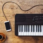 Yamaha PSR E360 Keyboard Arranger