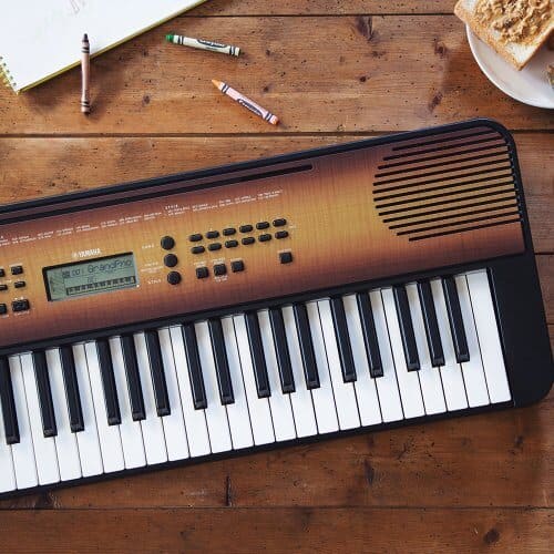 Yamaha PSR E360 Keyboard Arranger