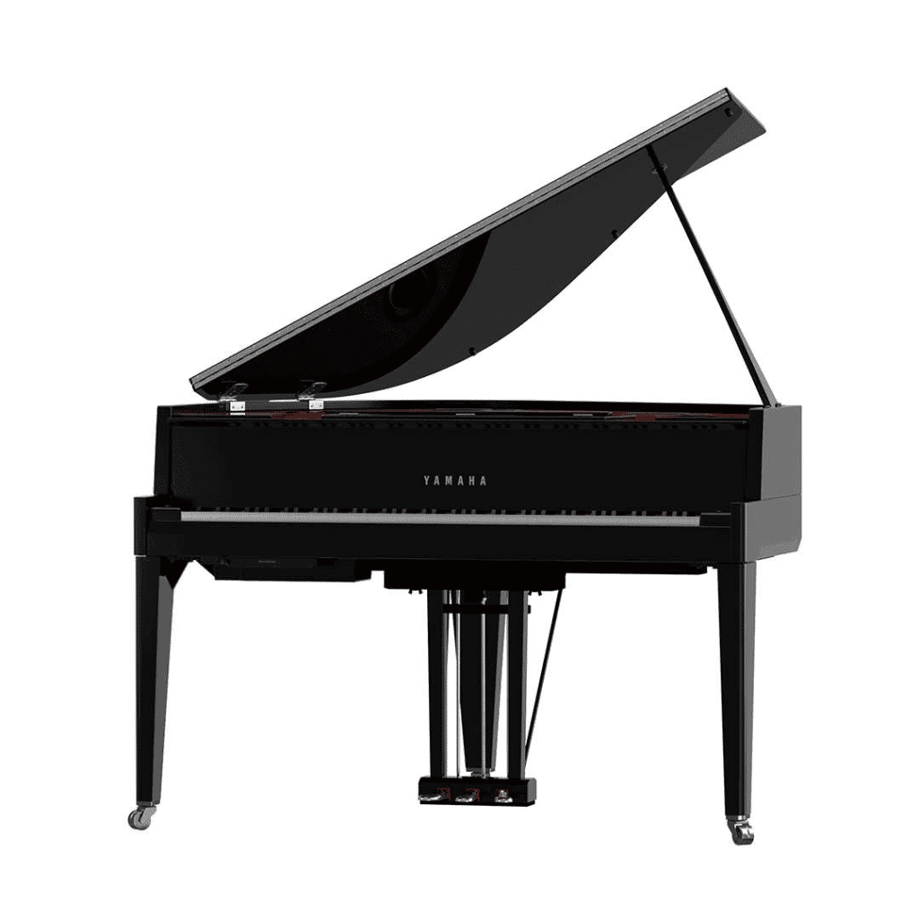Yamaha AvantGrand N3X Hybrid Digital Grand Piano
