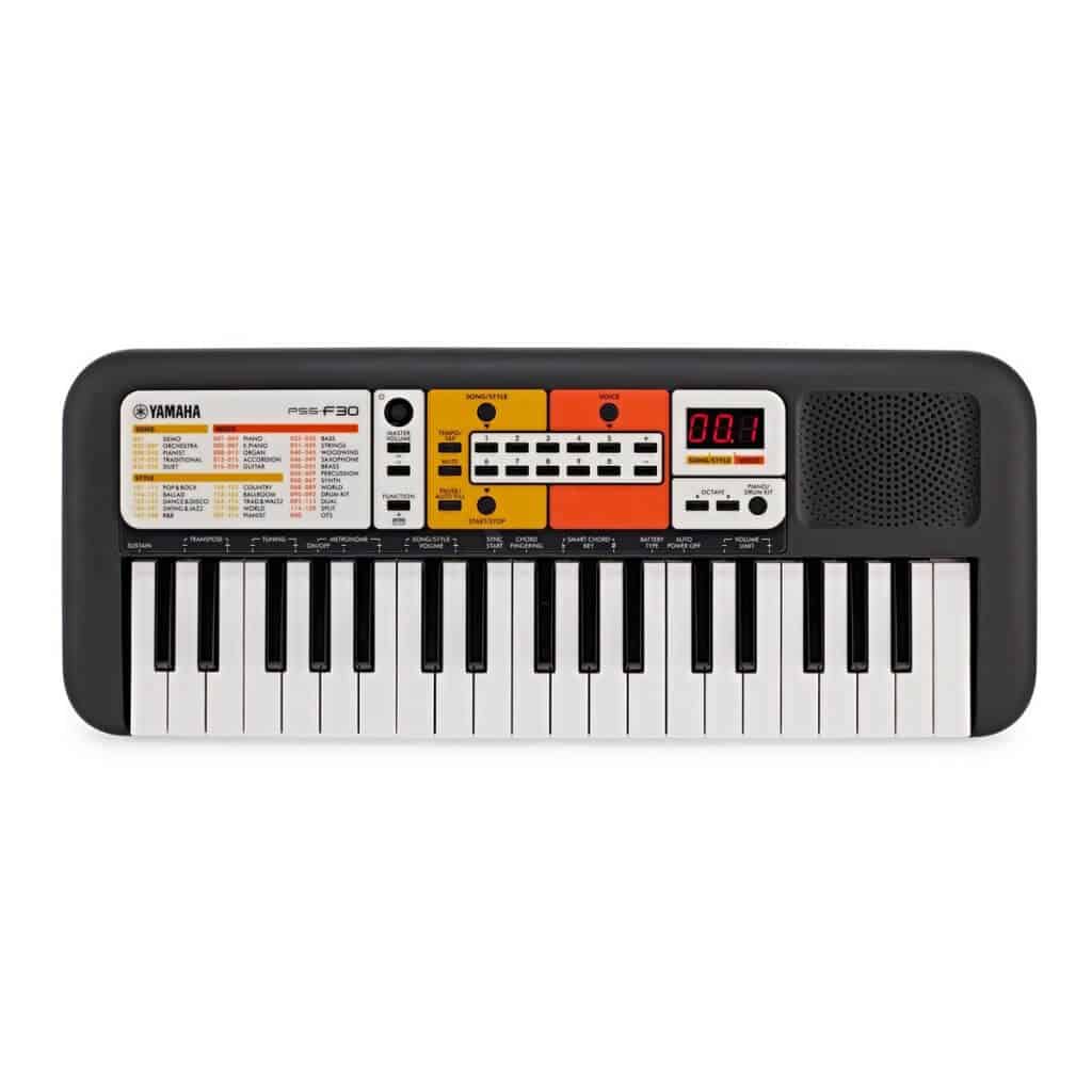 Yamaha PSS F30 Beginner Keyboard
