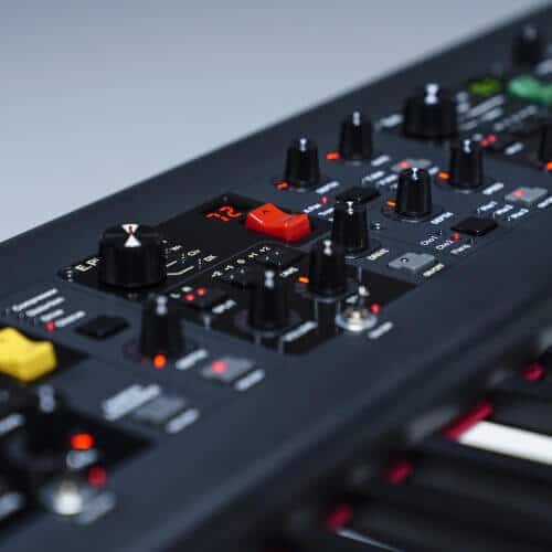 Yamaha CP88 Stage Keyboard