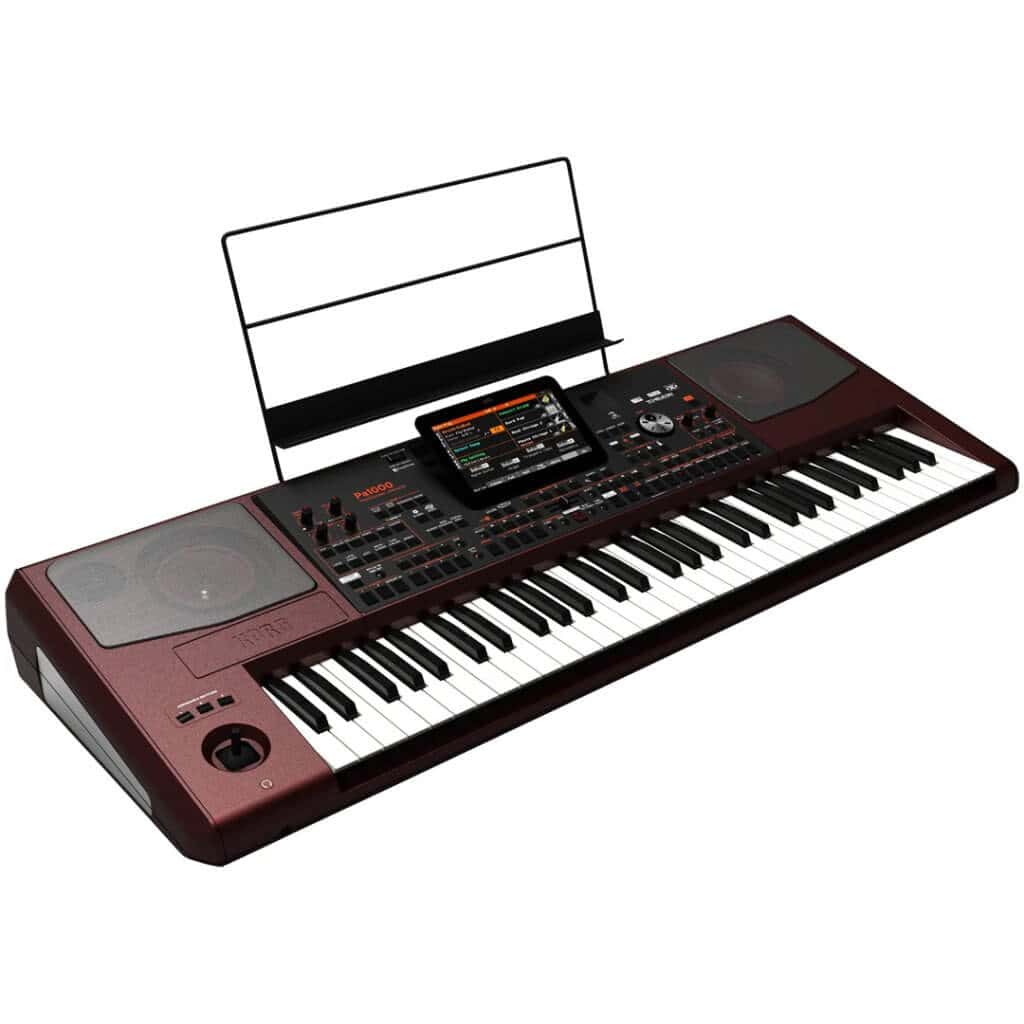Korg PA1000 | Powerful Portable Arranger Workstation