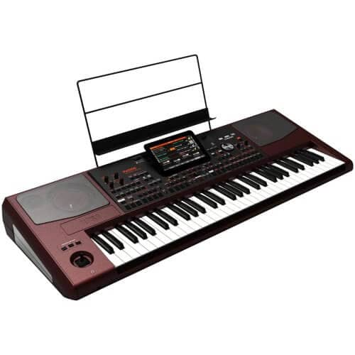 Korg PA1000 | Powerful Portable Arranger Workstation