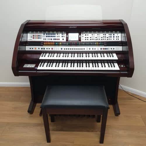 Used Lowrey Inspire Organ EY400 (Stock ID: #10637)