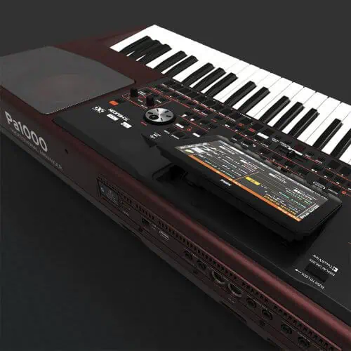 Korg PA1000 | Powerful Portable Arranger Workstation