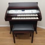 Used Lowrey Fanfare Organ (Stock ID: #9617)