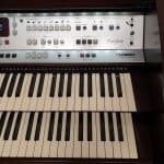 Used Lowrey Fanfare Organ (Stock ID: #9617)