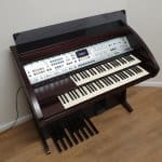 Used Lowrey Fanfare Organ (Stock ID: #9617)