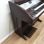 Used Lowrey Fanfare Organ (Stock ID: #9617)