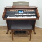 Used Roland Atelier AT800 Organ (Stock ID: #9911)