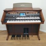 Used Roland Atelier AT800 Organ (Stock ID: #9911)