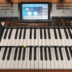 Used Roland Atelier AT800 Organ (Stock ID: #9911)