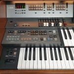 Used Roland Atelier AT800 Organ (Stock ID: #9911)