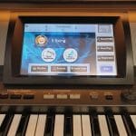 Used Roland Atelier AT800 Organ (Stock ID: #9911)