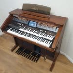 Used Roland Atelier AT800 Organ (Stock ID: #9911)