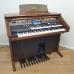 Used Roland Atelier AT800 Organ (Stock ID: #9911)