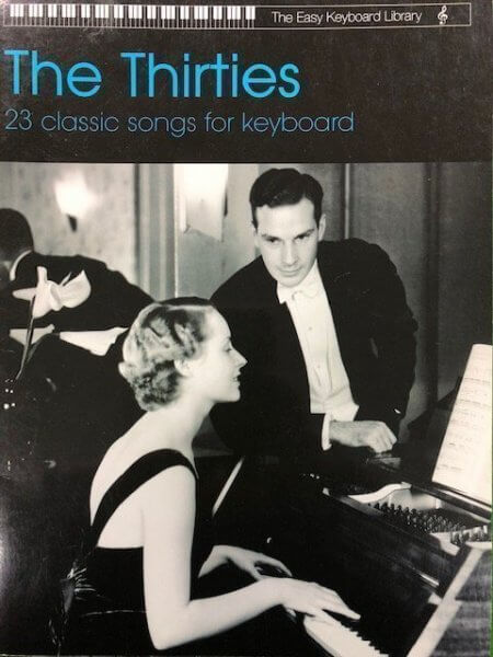 The Easy Keyboard Library - Thirties