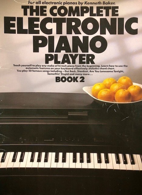The Complete Electronic Piano Player Book 2