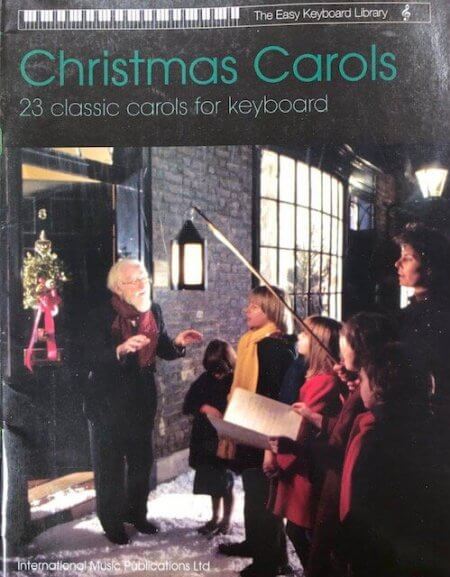 The Easy Keyboard Library - Christmas Carols