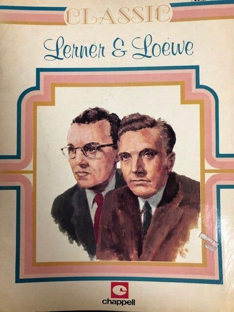 Classic Lerner & Loewe - All Organ