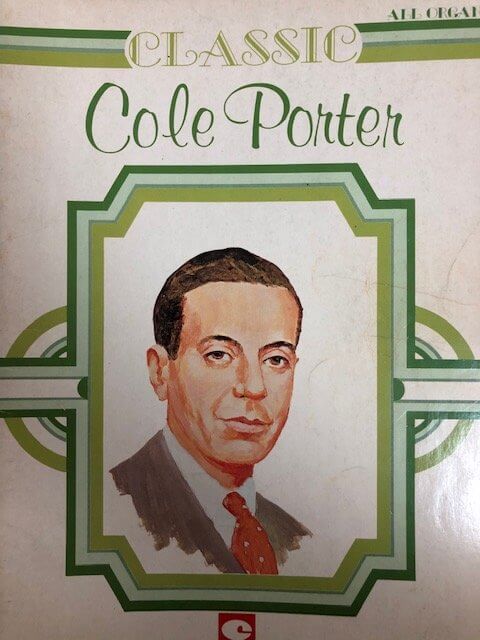 Classic Cole Porter - All Organ