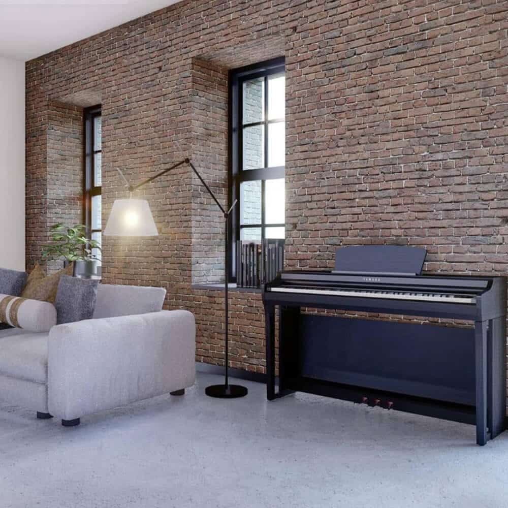 Yamaha CLP725 - CLP-725 Lifestyle 3