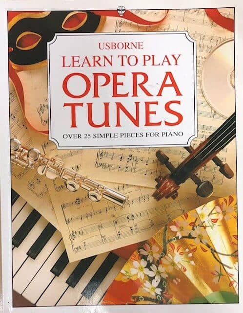 Learn to Play Opera Tunes - Piano