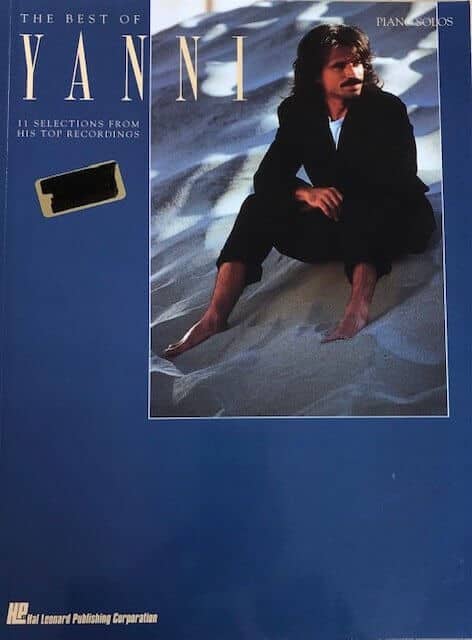 The Best of Yanni - Piano Solos