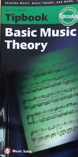 Tipbook - Basic Music Theory