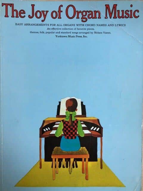 The Joy of Organ Music