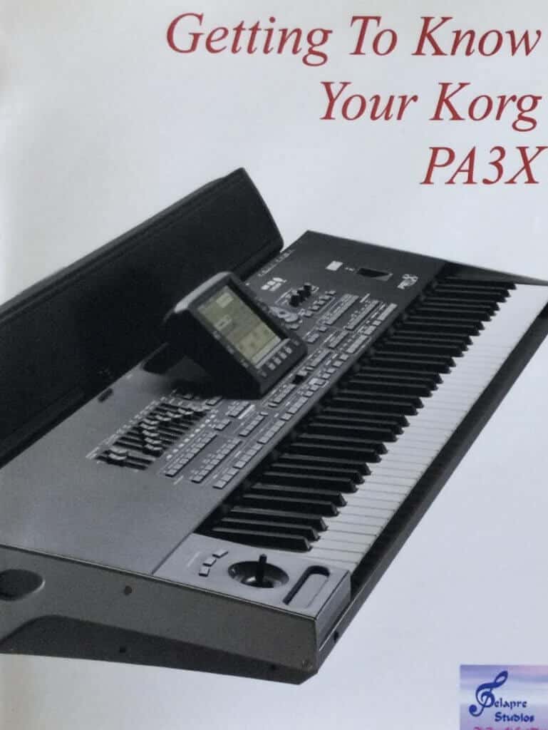 Getting To Know Your Korg PA3X - Daniel Watt