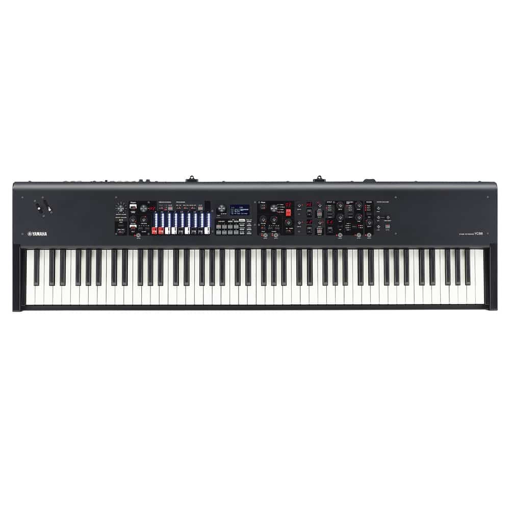 Yamaha YC88 Stage Keyboard