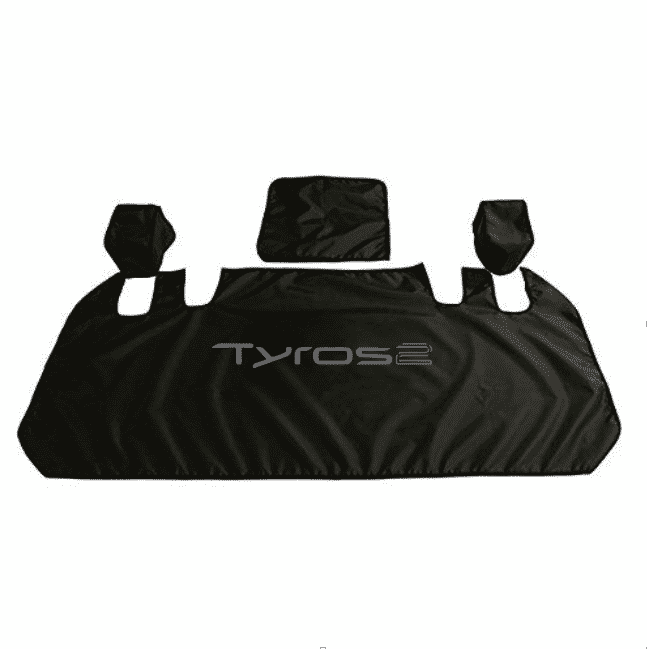 Pre Owned Tyros 3 Dust Cover Set