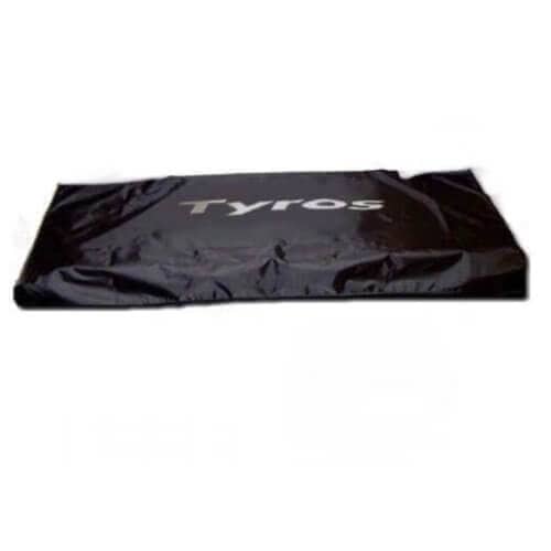 Used Branded Yamaha Tyros 1 Dust Cover (fits ALL 61 note Tyros)